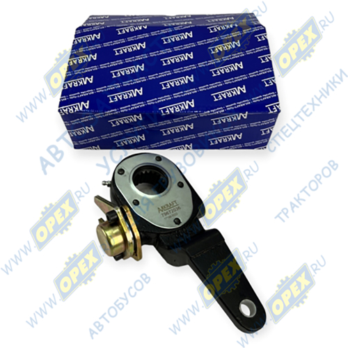 79672036 Трещётка правая S213-S216/SG219SL \BPW/SETRA BPW (1970-2020), DAF LCV (1970-2020) AVL Krafttechnik